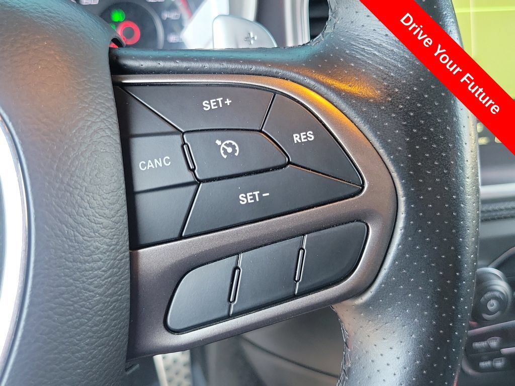 Used 2021 Dodge Charger Scat Pack w/ Plus Group RWD image 6
