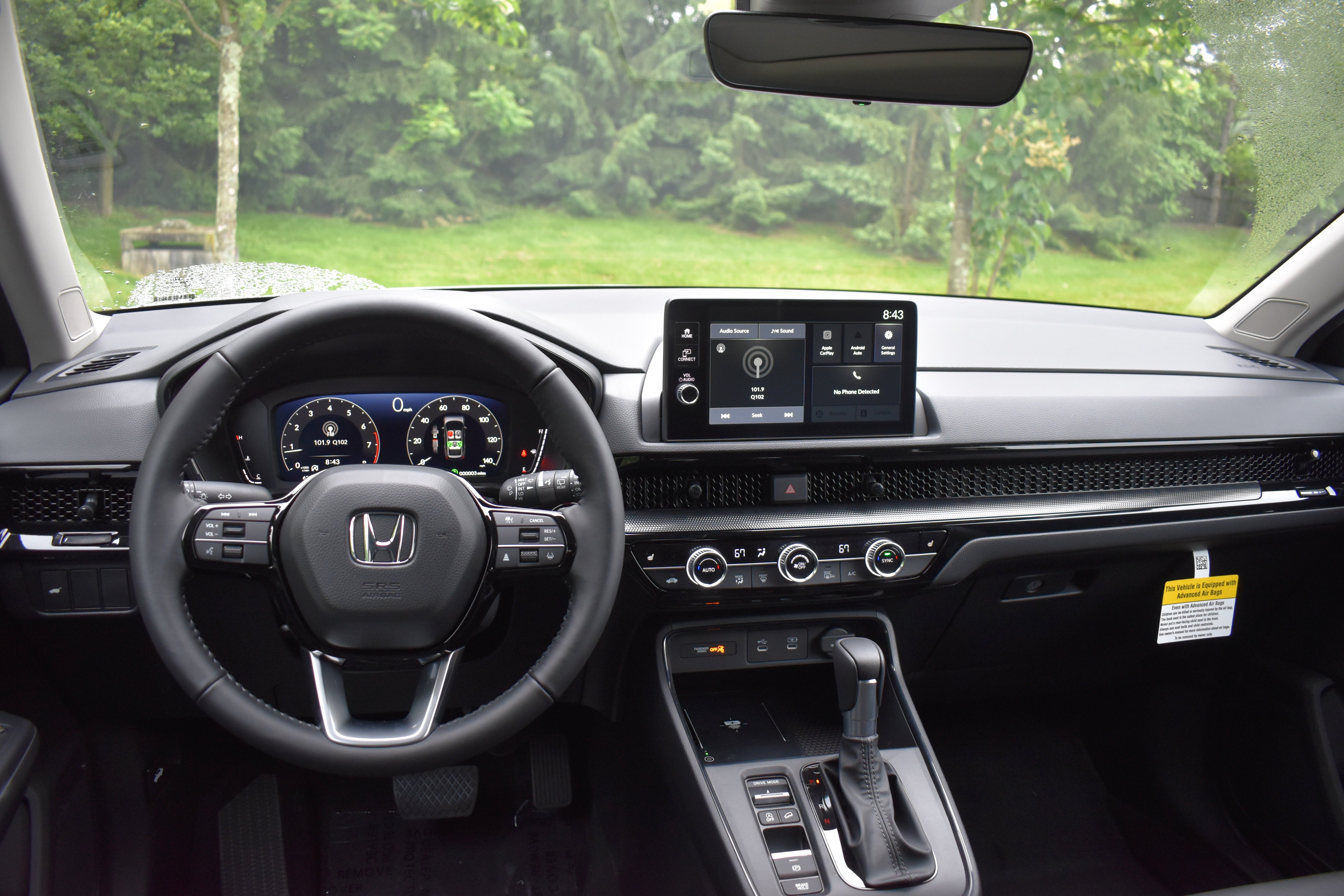 New 2027 Honda CR-V EX-L image 15