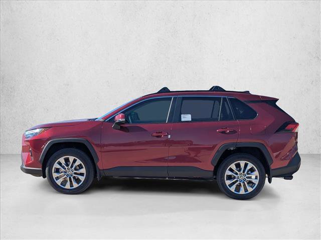 New 2025 Toyota RAV4 XLE Premium image 5