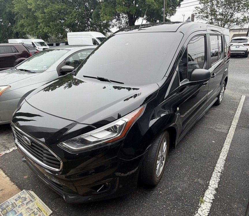 Ford Transit Connect Van / Minivans for Sale - Kelley Blue Book