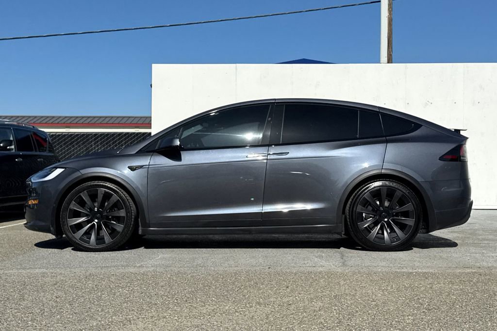 Used 2023 Tesla Model X Plaid AWD/4WD image 6
