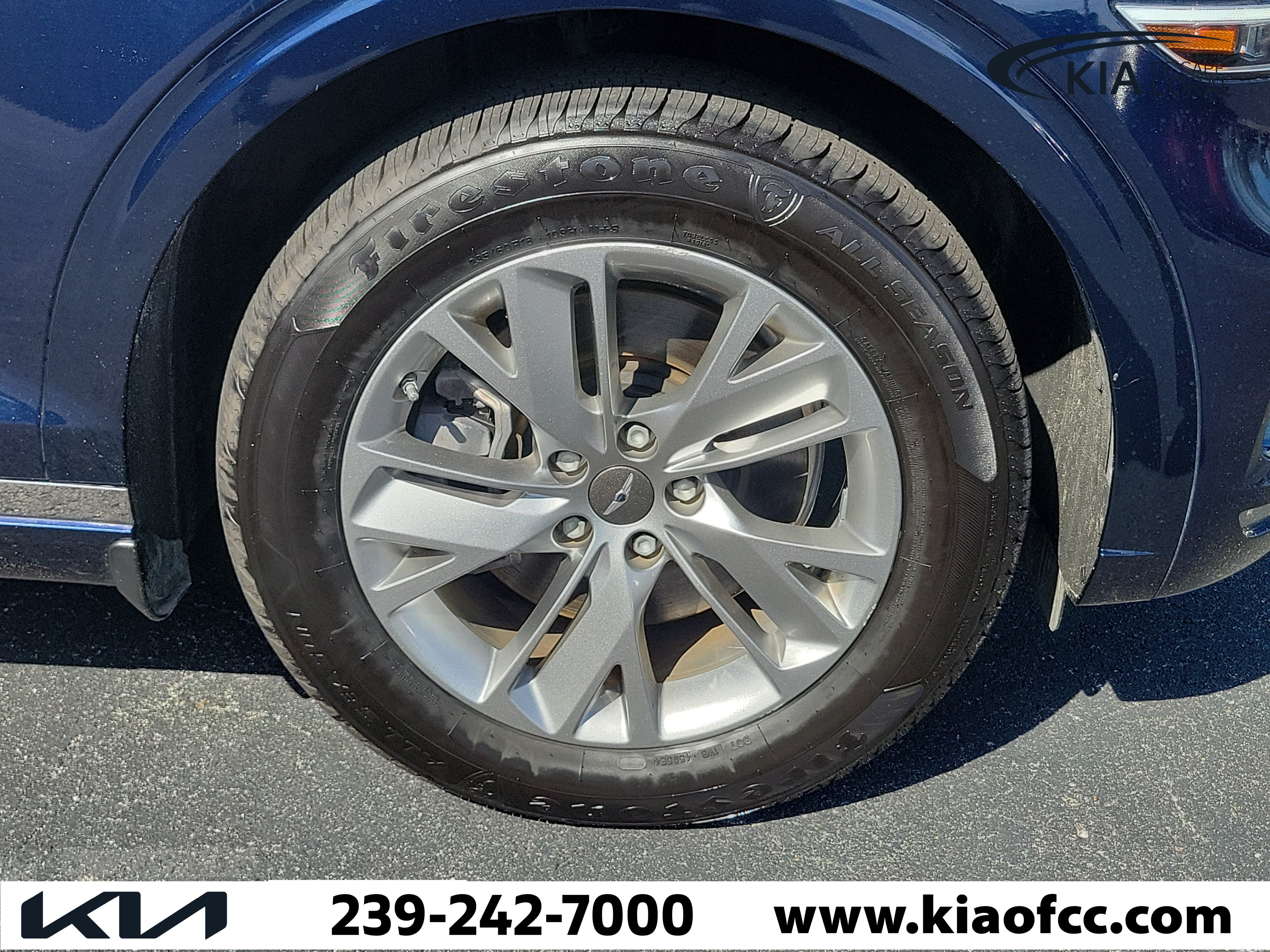 Used 2023 Genesis GV70 2.5T AWD/4WD image 7