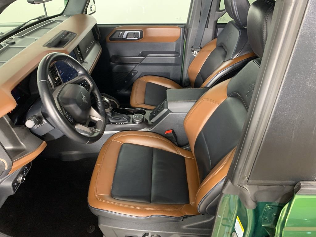 Used 2024 Ford Bronco Outer Banks AWD/4WD image 27