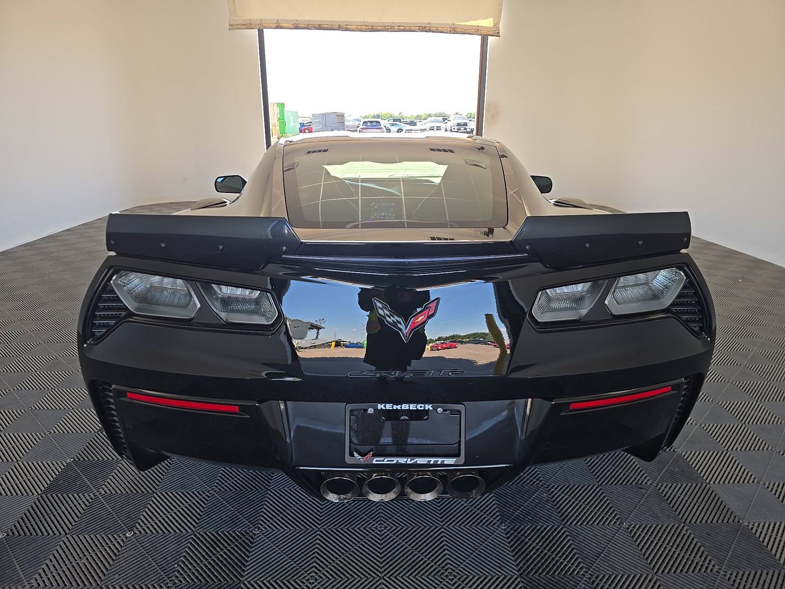 Used 2019 Chevrolet Corvette Z06 RWD image 6