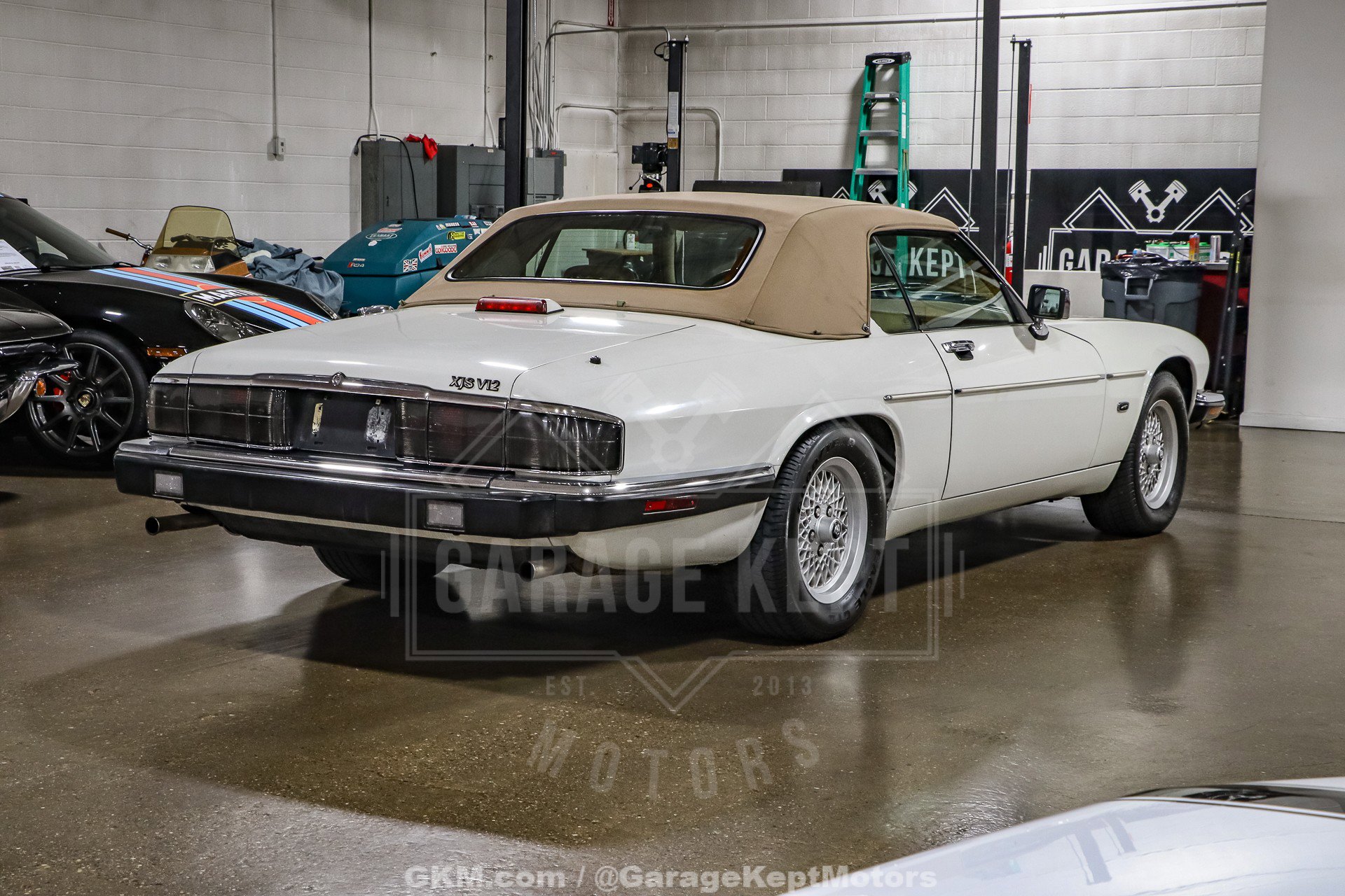 Used 1992 Jaguar XJS V12 Convertible image 6