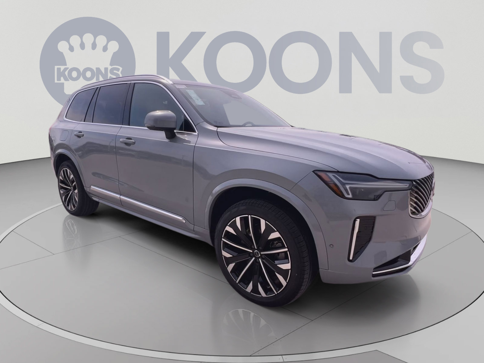New 2026 Volvo XC90 T8 Plus w/ Protection Package Premier AWD/4WD image 2