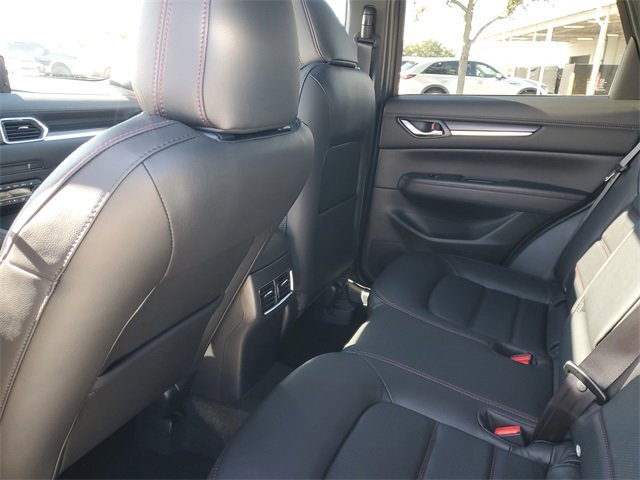 New 2025 MAZDA CX-5 2.5 Turbo w/ Premium Package image 10