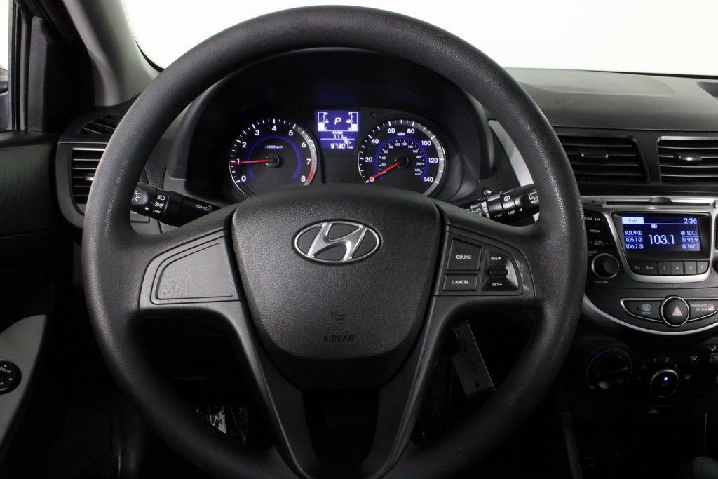 Used 2017 Hyundai Accent SE image 6