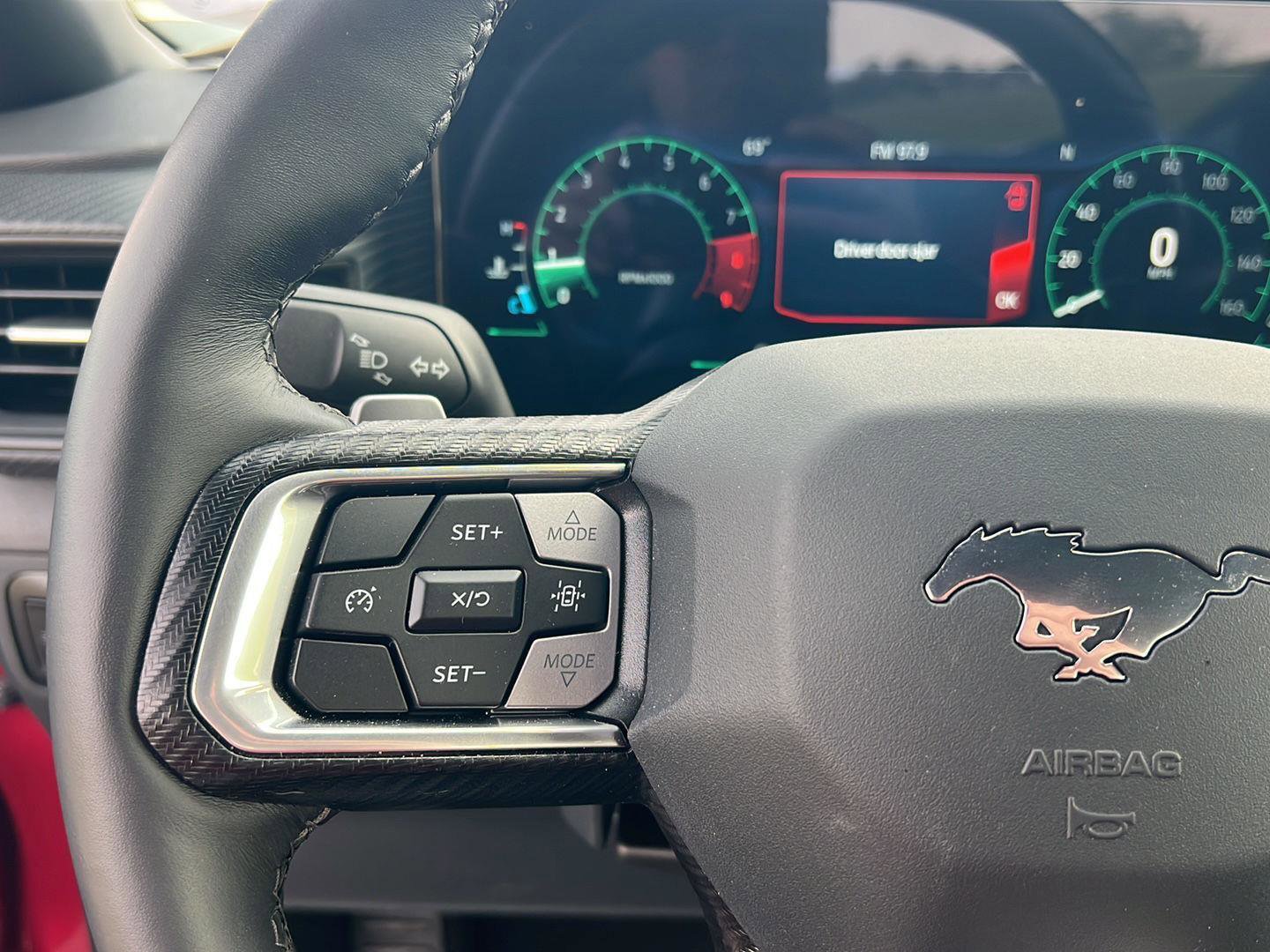 Used 2025 Ford Mustang GT w/ Mustang Nite Pony Package image 18