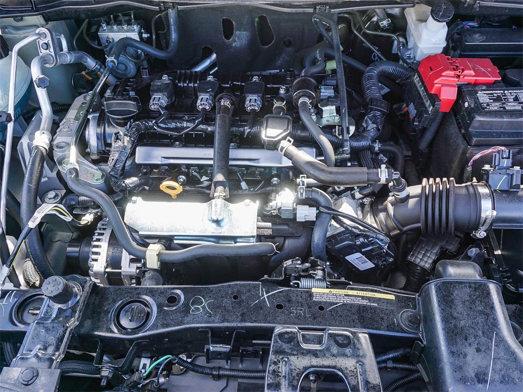 Used 2024 Nissan Versa S w/ Trunk Package image 25