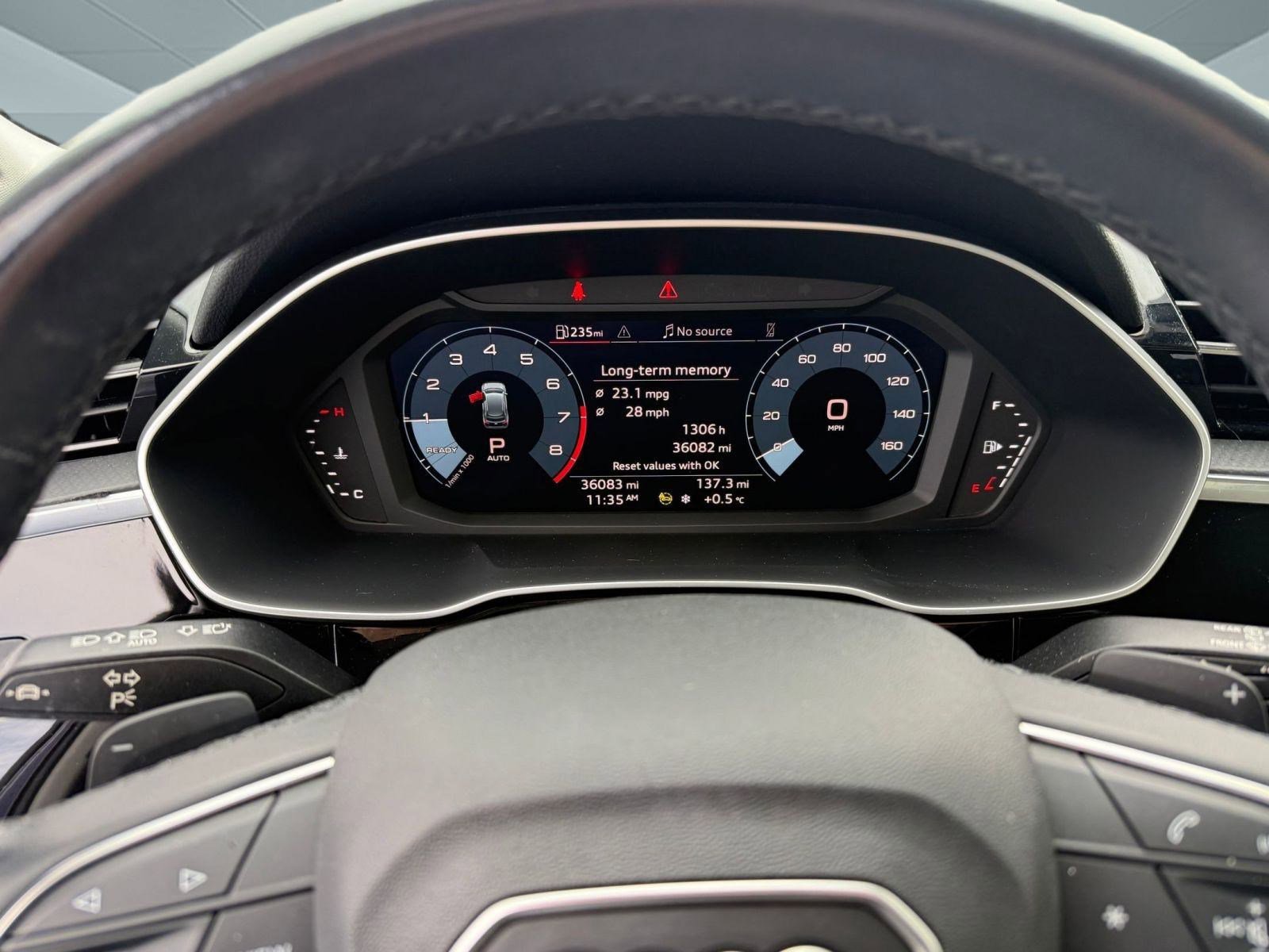 Used 2023 Audi Q3 2.0T Premium w/ Convenience Package image 18