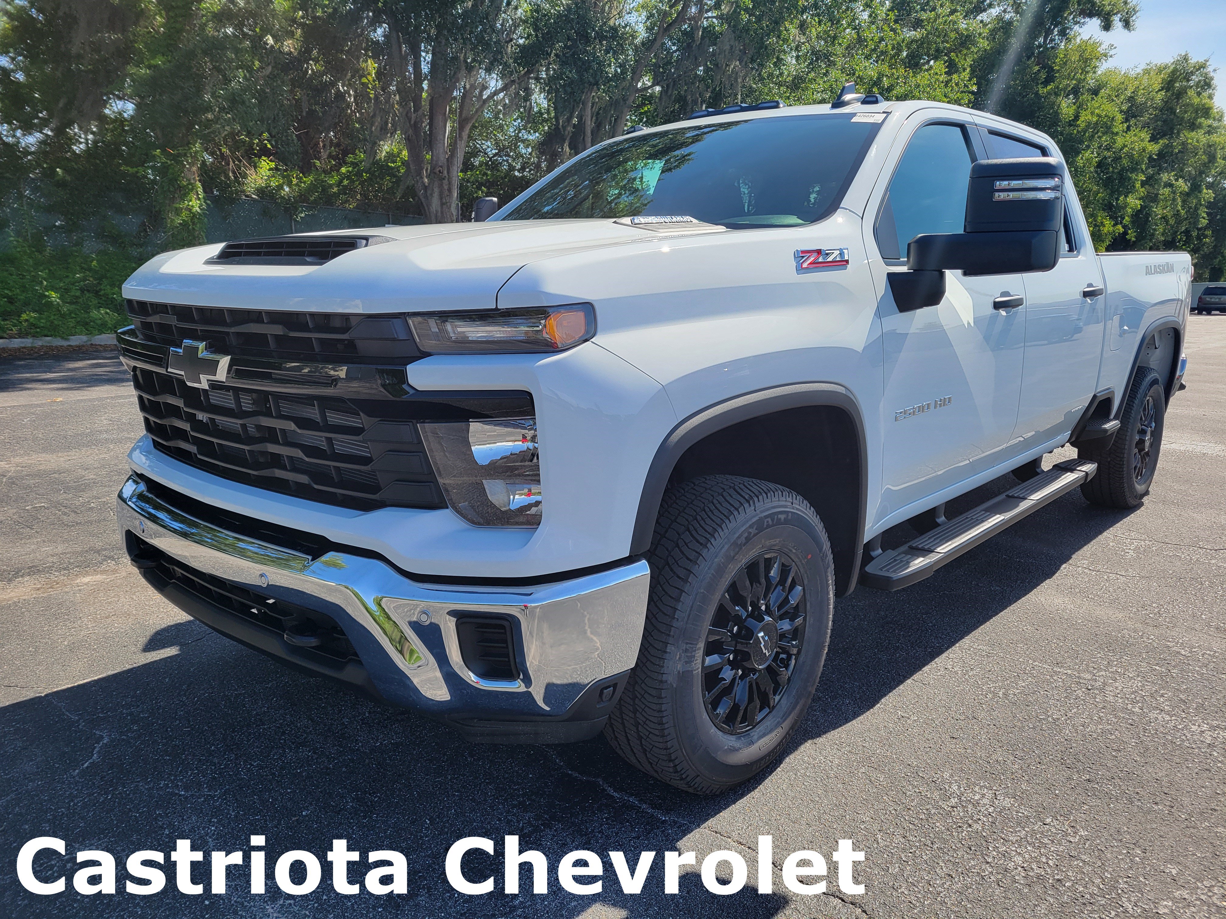 New 2026 Chevrolet Silverado 2500 W/T AWD/4WD video 1