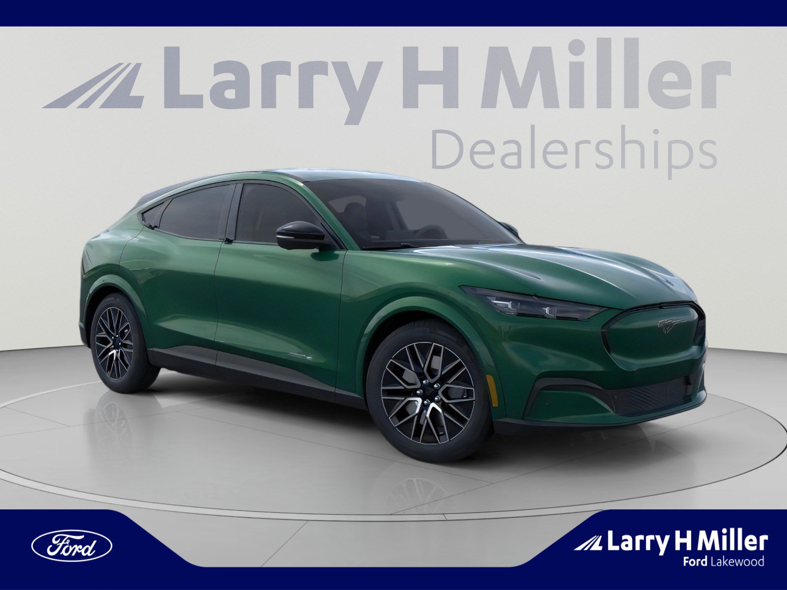 New 2026 Ford Mustang Mach-E Premium w/ Technology Package AWD/4WD image 7