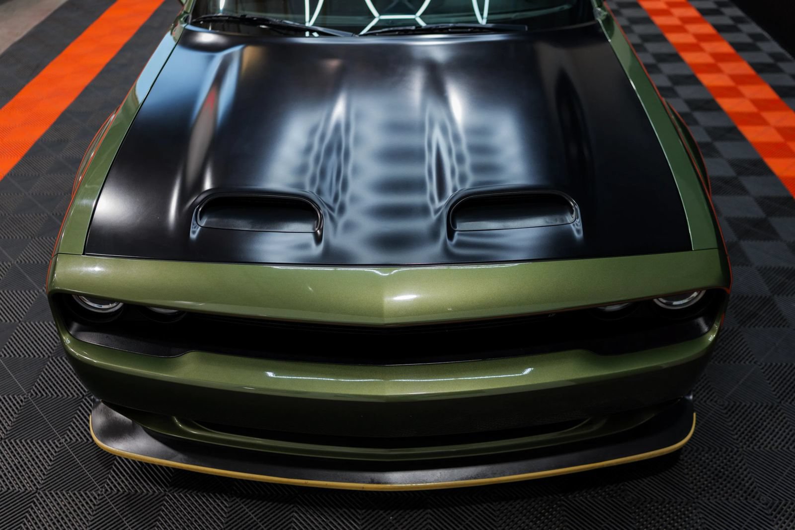 Used 2020 Dodge Challenger SRT Hellcat Redeye RWD image 12