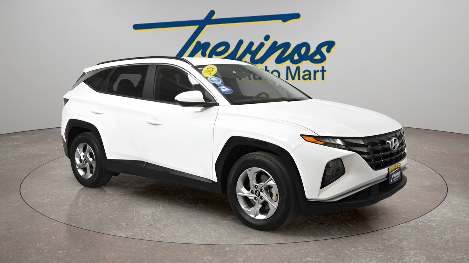 Used 2024 Hyundai Tucson SEL image 1