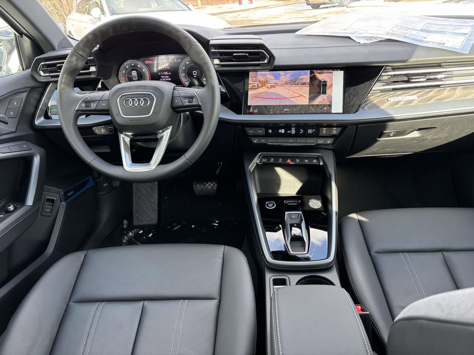 New 2026 Audi A3 2.0T Premium Plus image 28