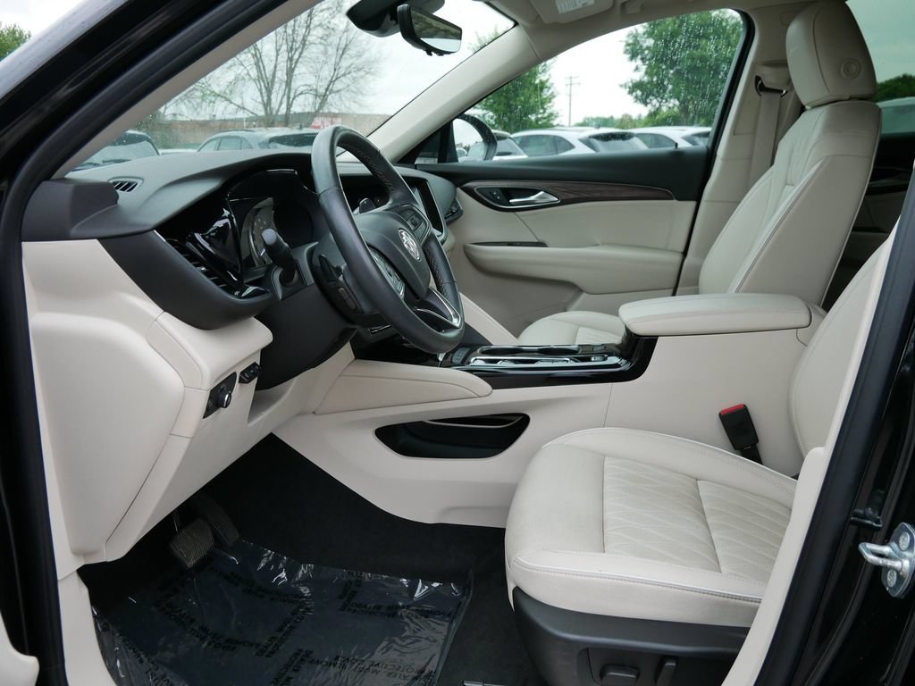 Used 2023 Buick Envision Avenir AWD/4WD image 9