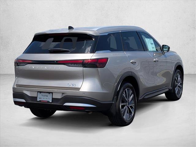 New 2027 INFINITI QX60 Luxe w/ Cargo Package FWD image 2