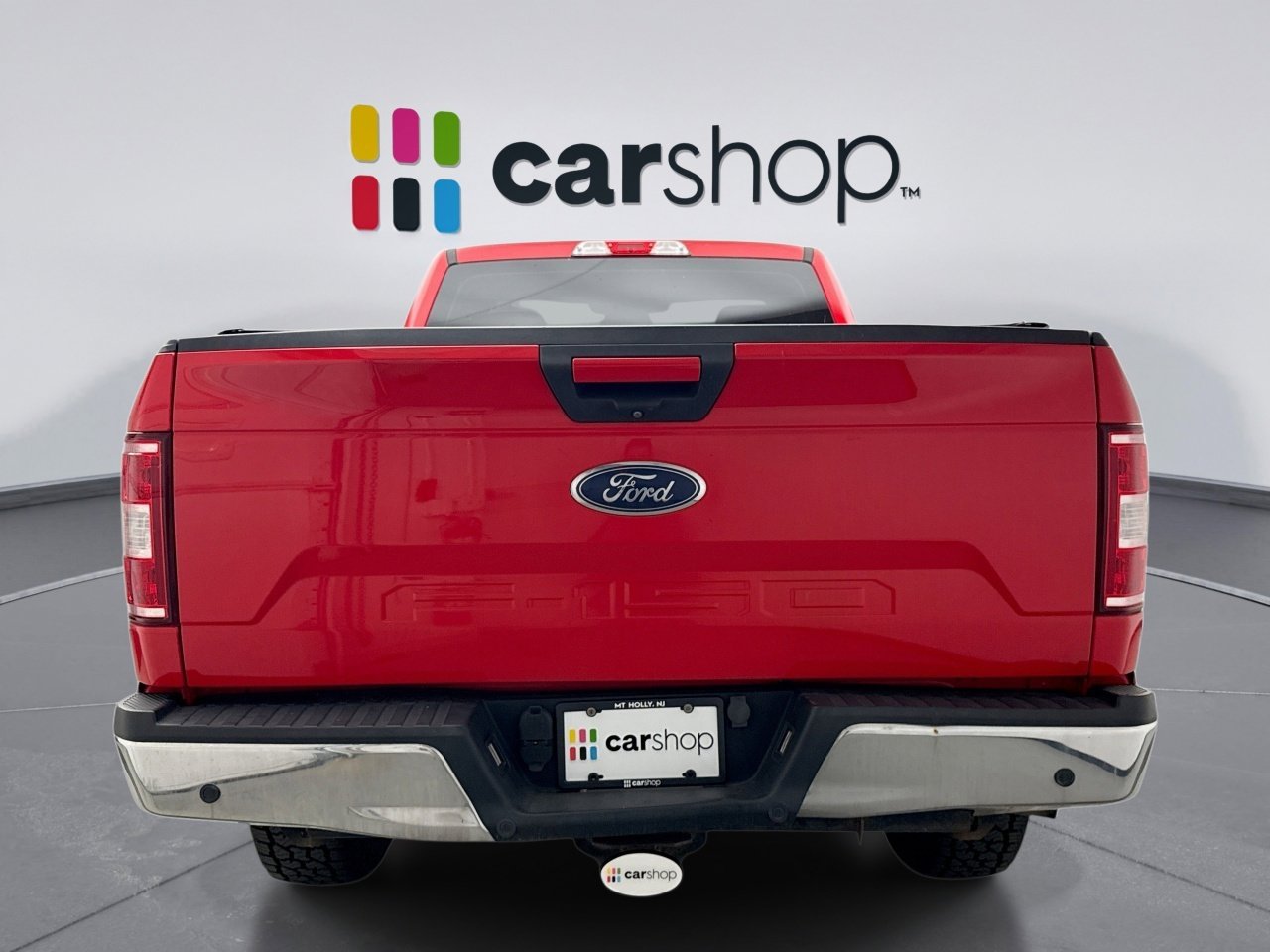 Used 2019 Ford F150 XL w/ XL Power Equipment Group RWD image 4