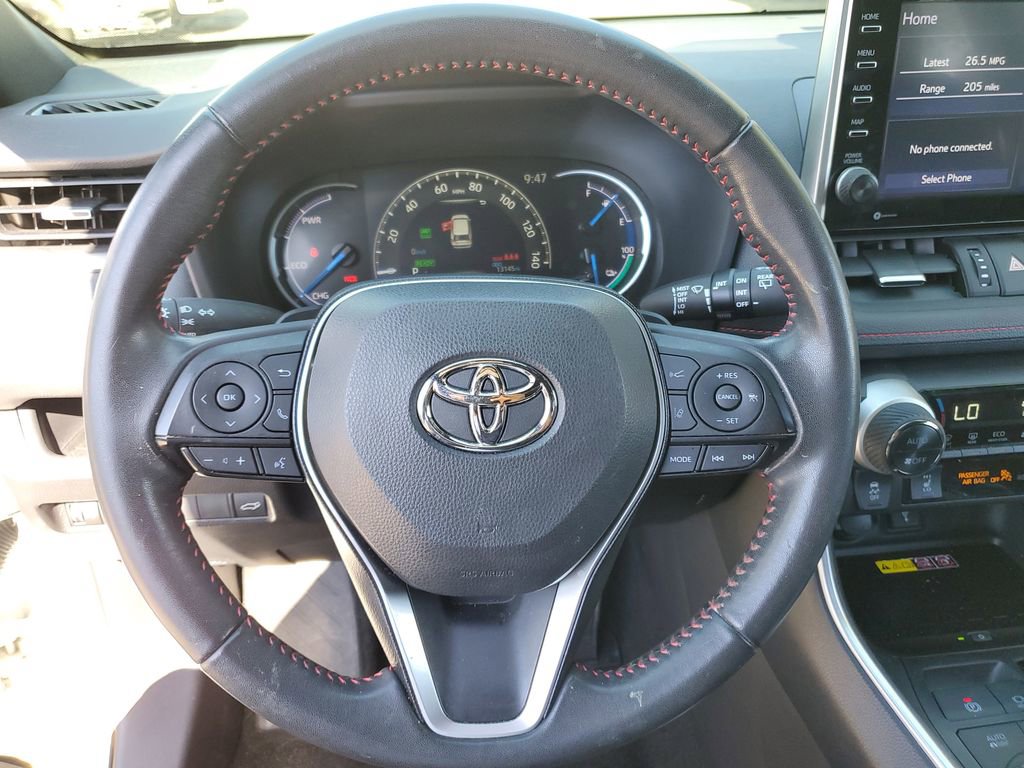 Used 2022 Toyota RAV4 XSE AWD/4WD image 22