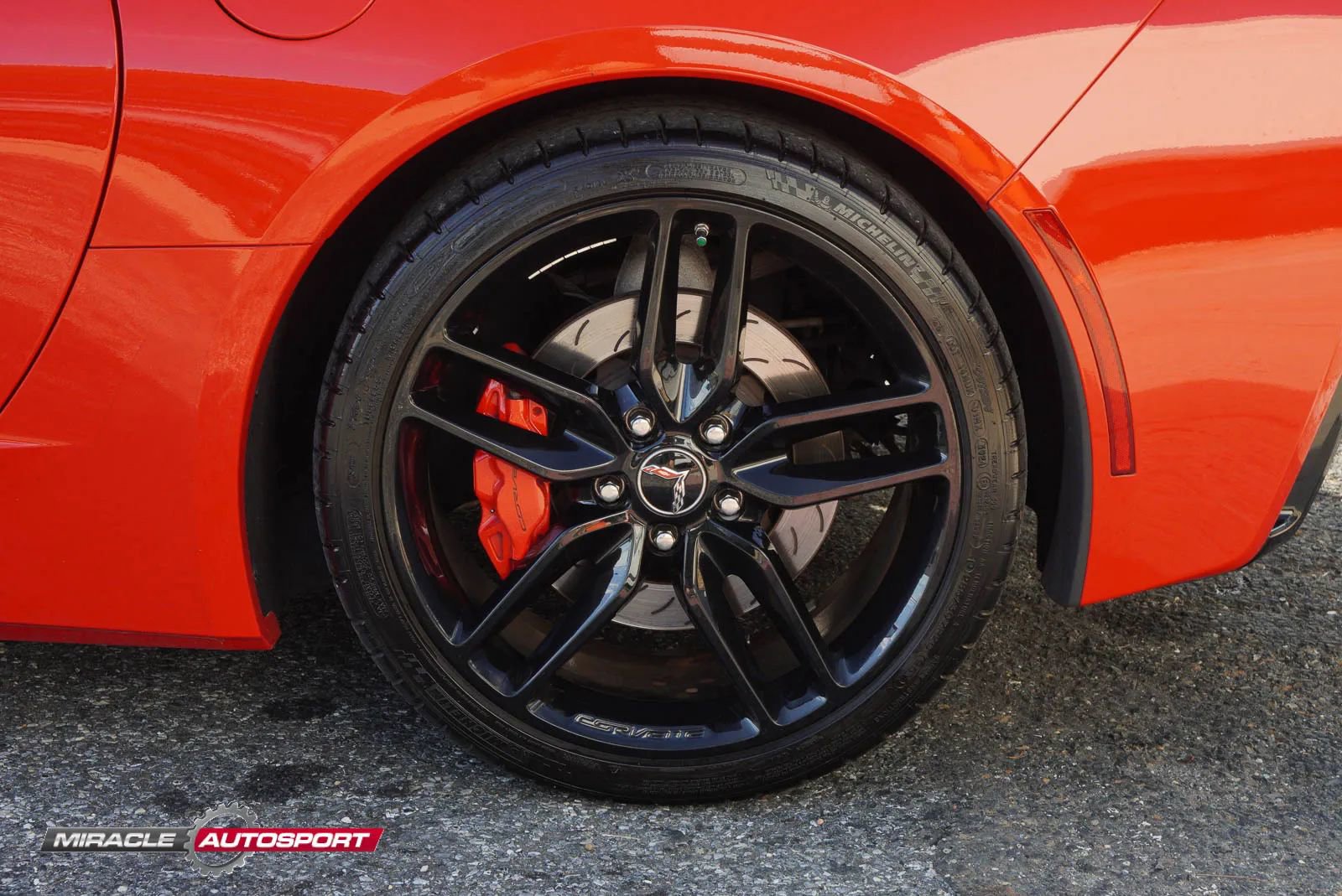 Used 2014 Chevrolet Corvette Stingray Convertible w/ 3LT Preferred Equipment Group image 12