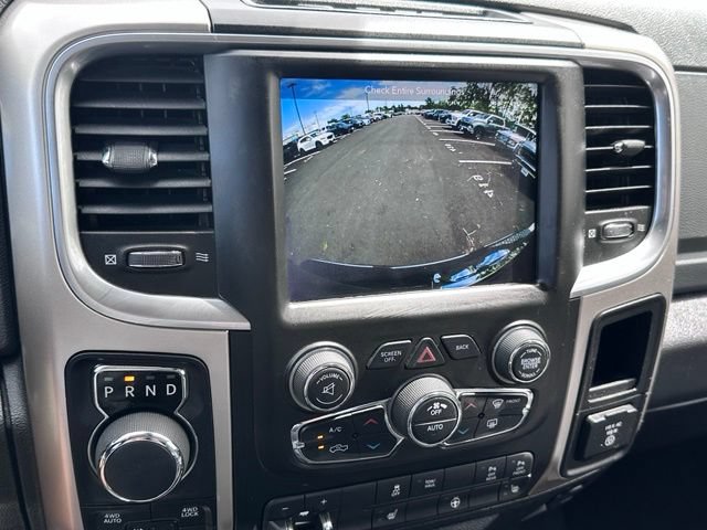 Used 2018 RAM 1500 Big Horn AWD/4WD image 29