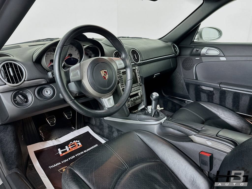 Used 2006 Porsche Cayman S RWD image 10