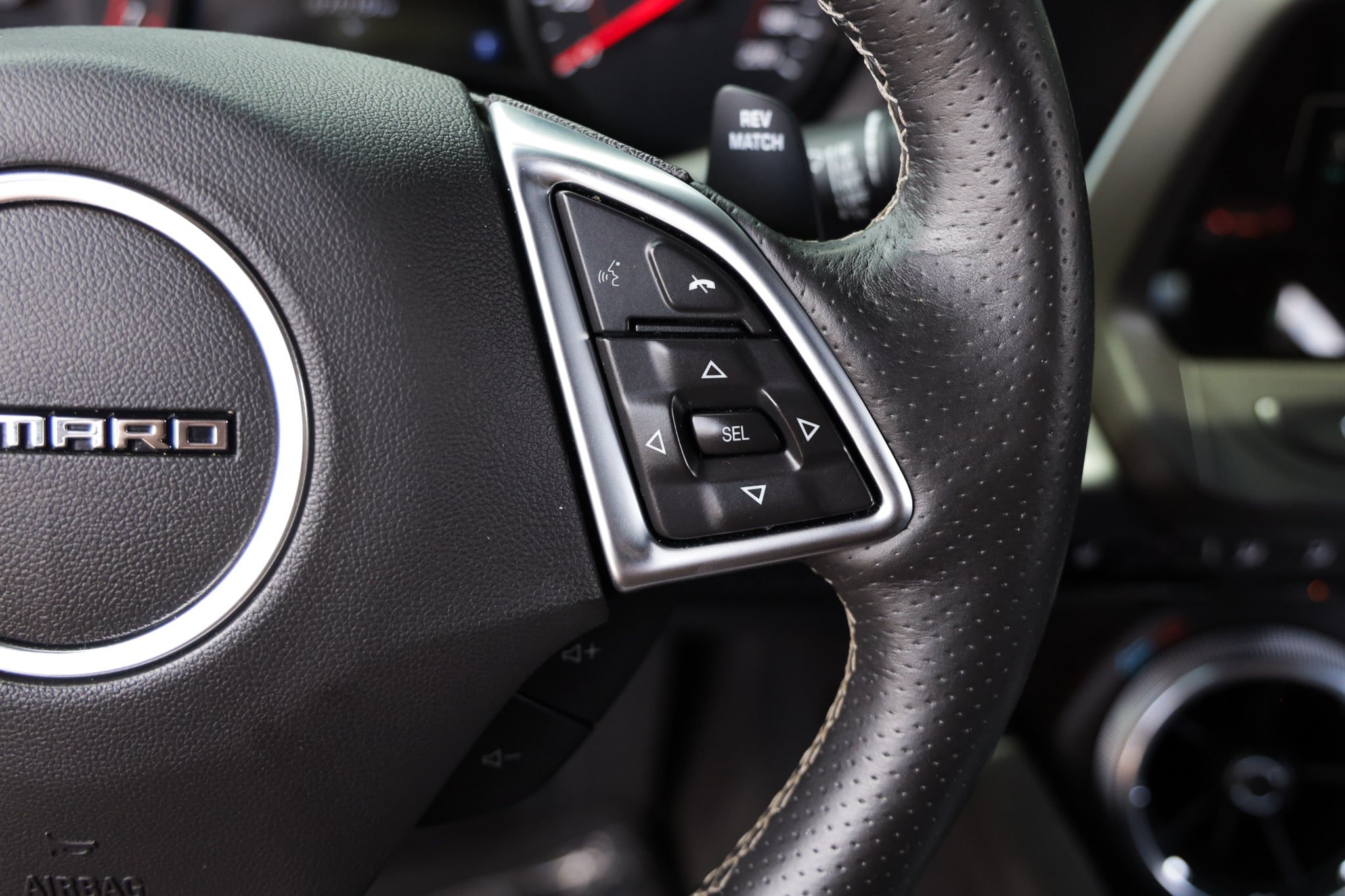 Used 2016 Chevrolet Camaro SS RWD image 29