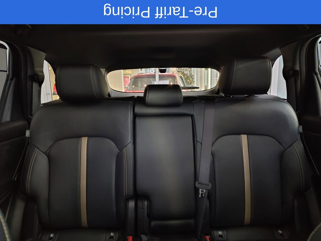 New 2025 MAZDA CX-70 Plug-In Hybrid w/ Premium Plus image 33