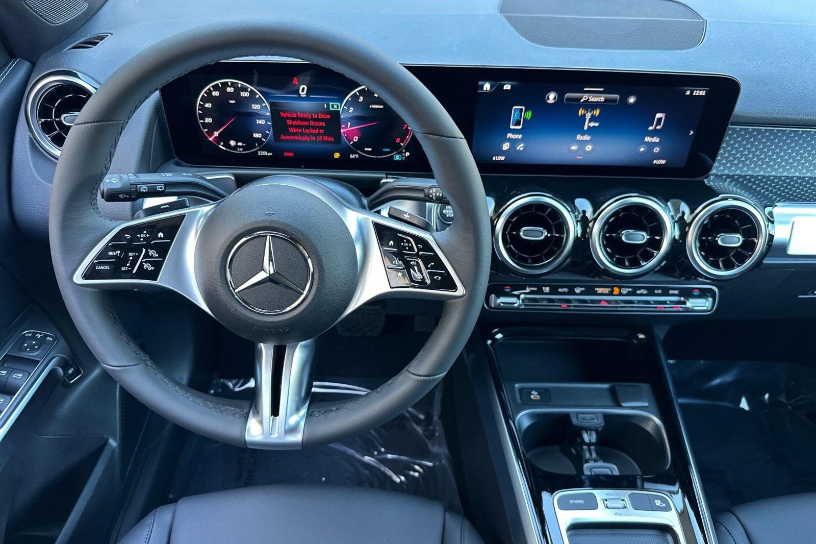New 2026 Mercedes-Benz GLB 250 image 24