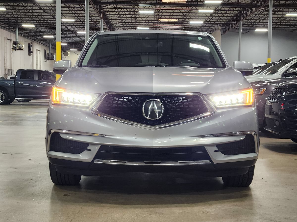 Used 2018 Acura MDX SH-AWD w/ Technology Package image 2