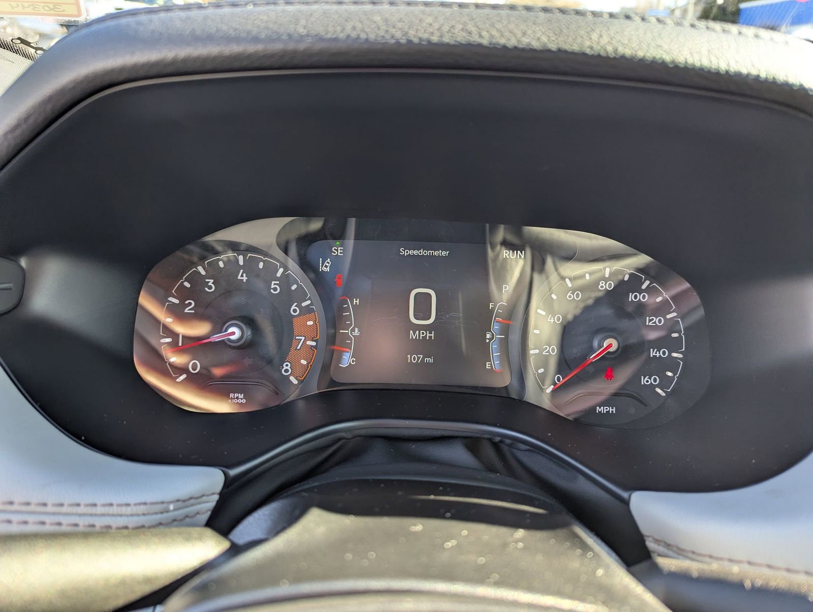 New 2026 Jeep Compass Limited image 13