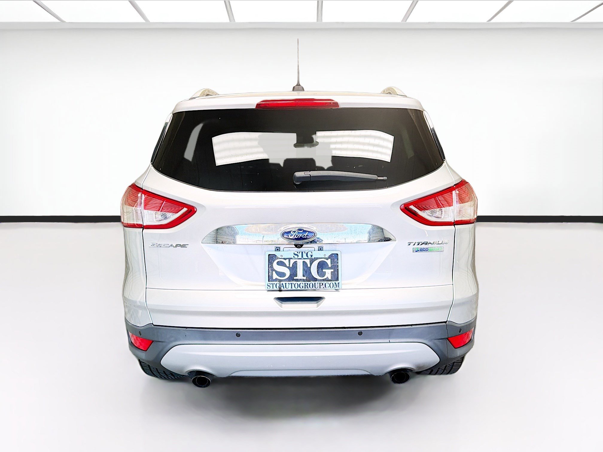 Used 2016 Ford Escape Titanium FWD image 5
