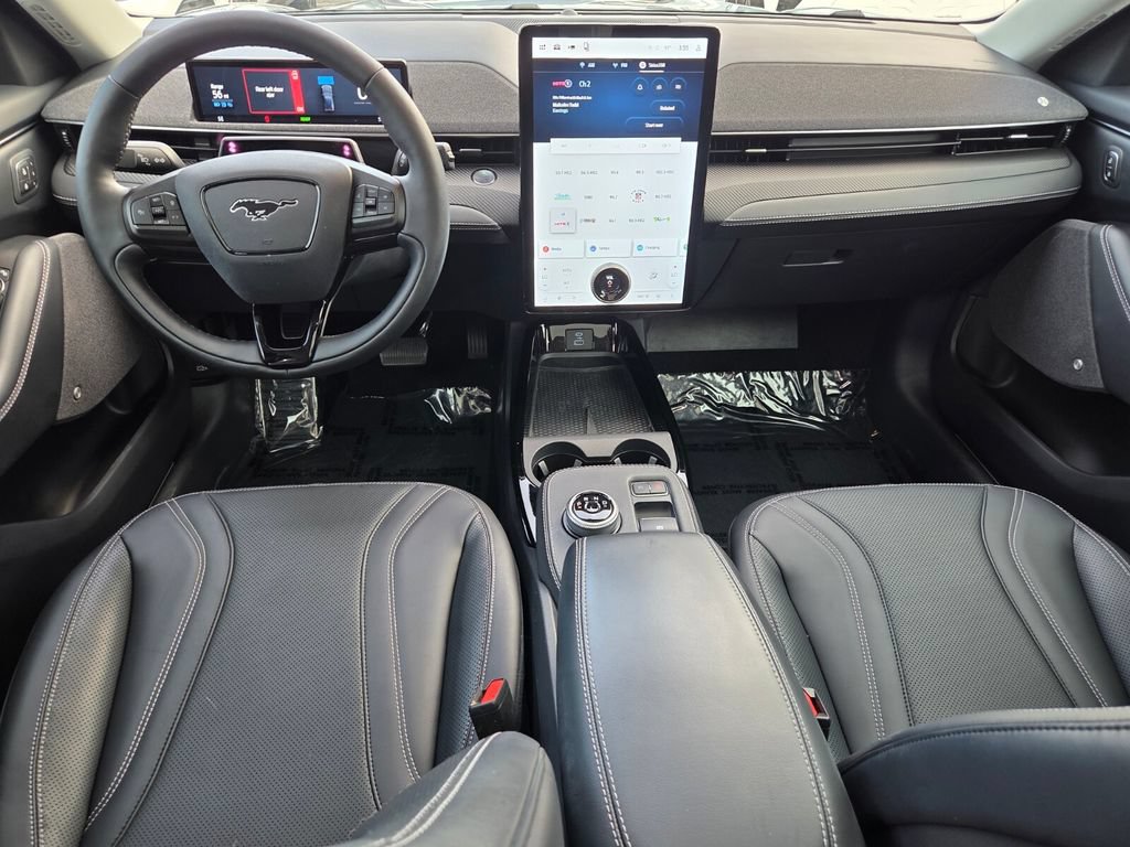 Used 2022 Ford Mustang Mach-E Premium RWD image 11
