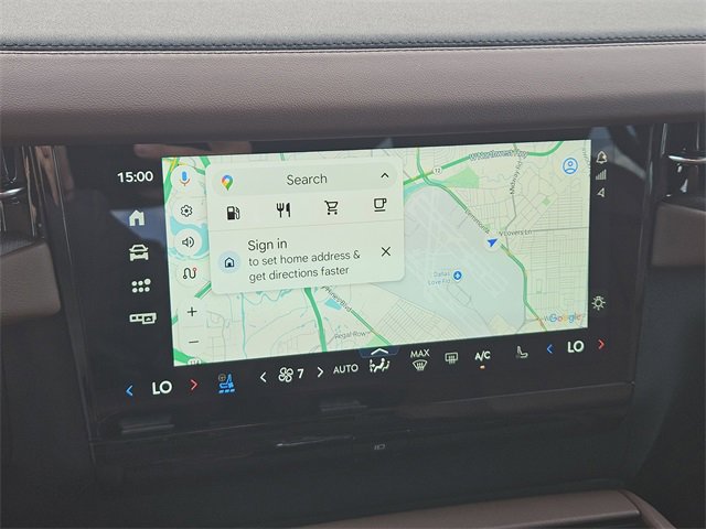 New 2025 Lincoln Navigator L Reserve image 16