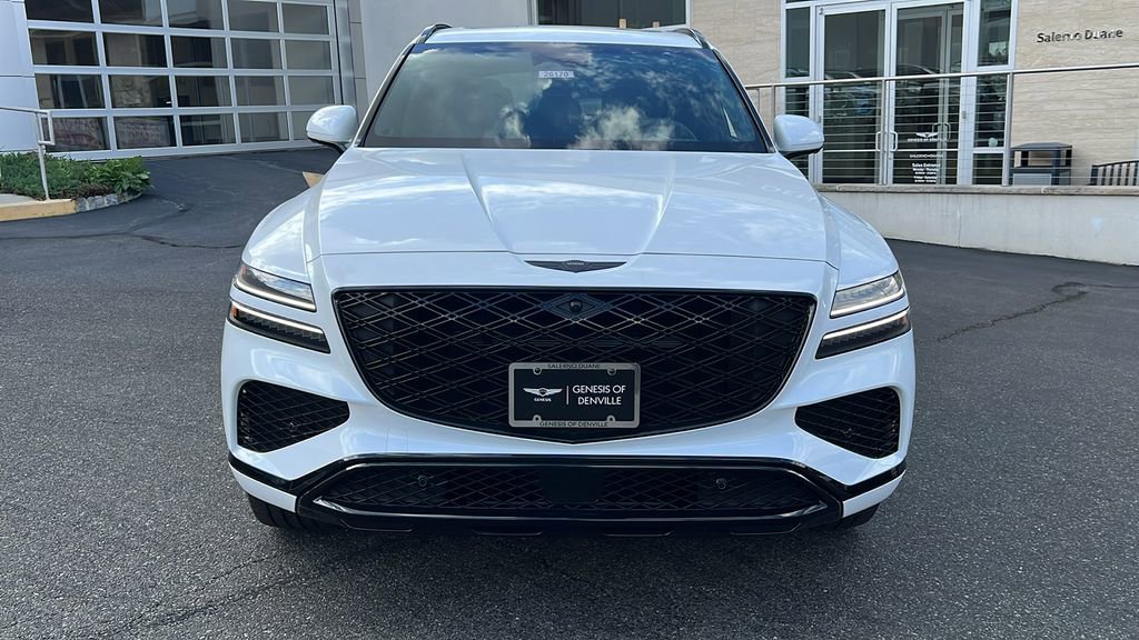 New 2026 Genesis GV80 3.5T Prestige image 8