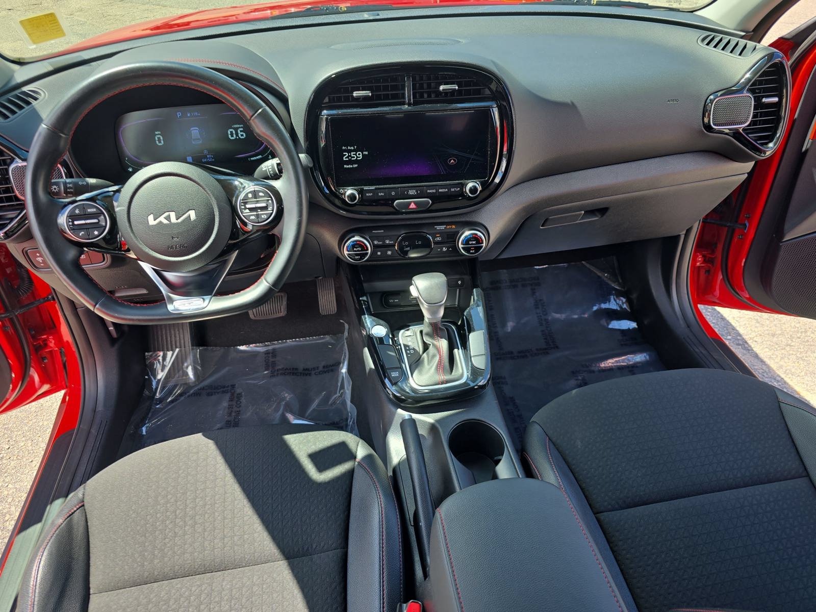 Used 2023 Kia Soul GT-Line FWD image 20