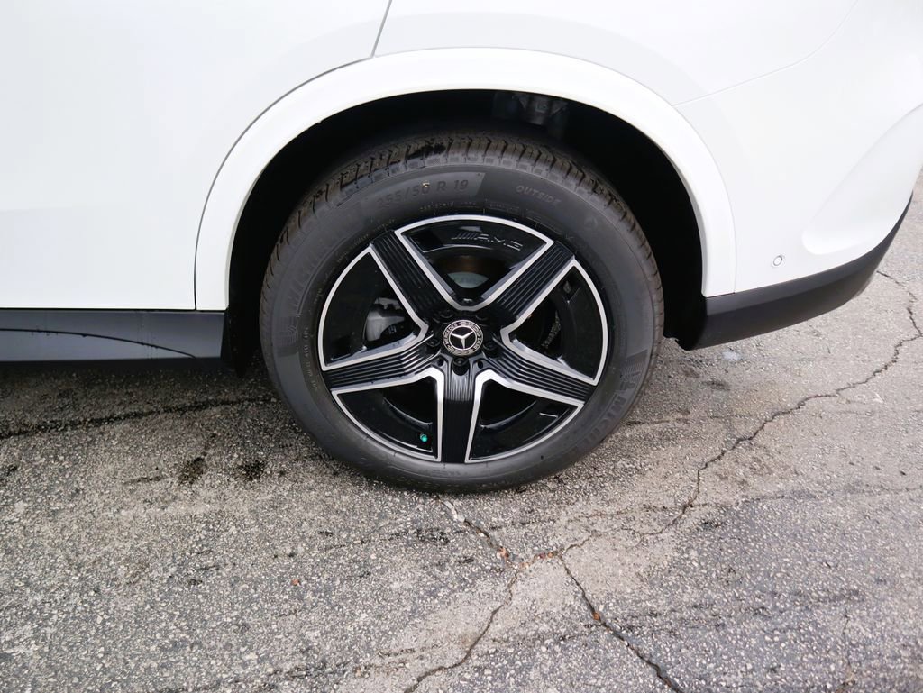 New 2026 Mercedes-Benz GLC 300 4MATIC image 8