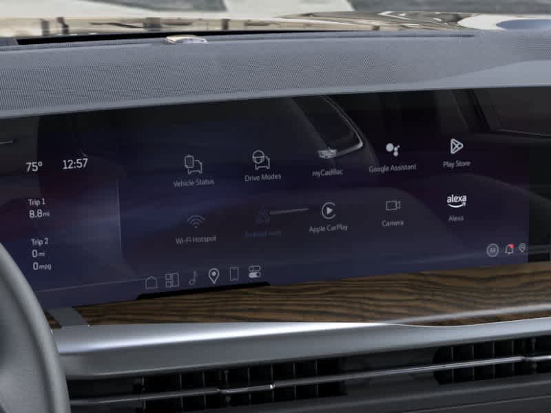 New 2026 Cadillac Escalade Platinum Sport AWD/4WD image 20