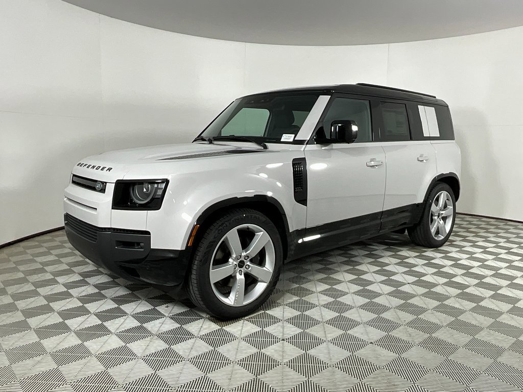 New 2026 Land Rover Defender 110 X-Dynamic SE image 1