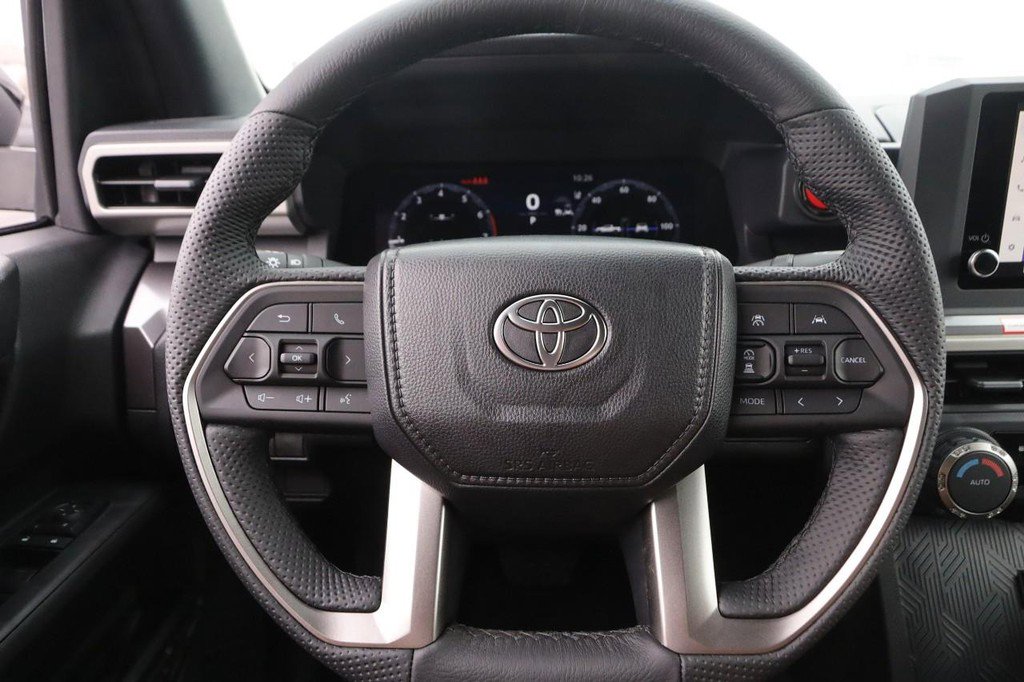 New 2026 Toyota Tacoma TRD Off-Road image 10