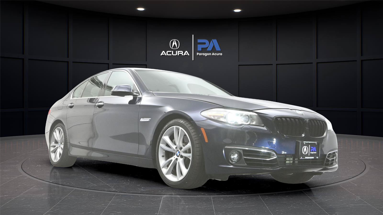 Used 2016 BMW 535d xDrive AWD/4WD image 32