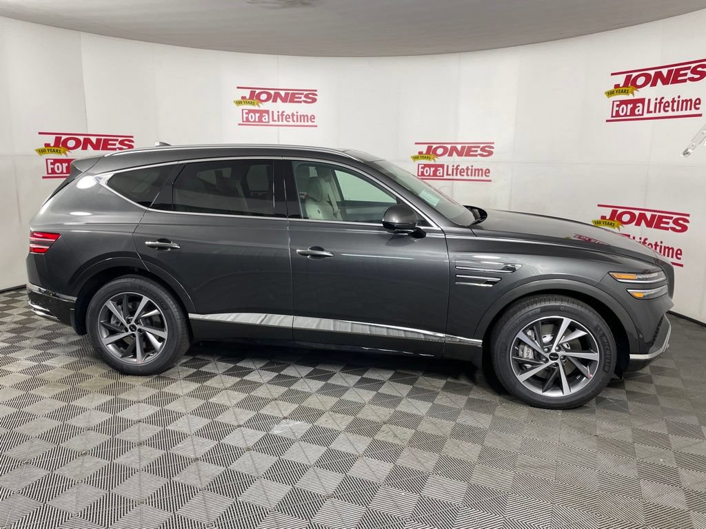 New 2026 Genesis GV80 2.5T Advanced AWD/4WD image 13