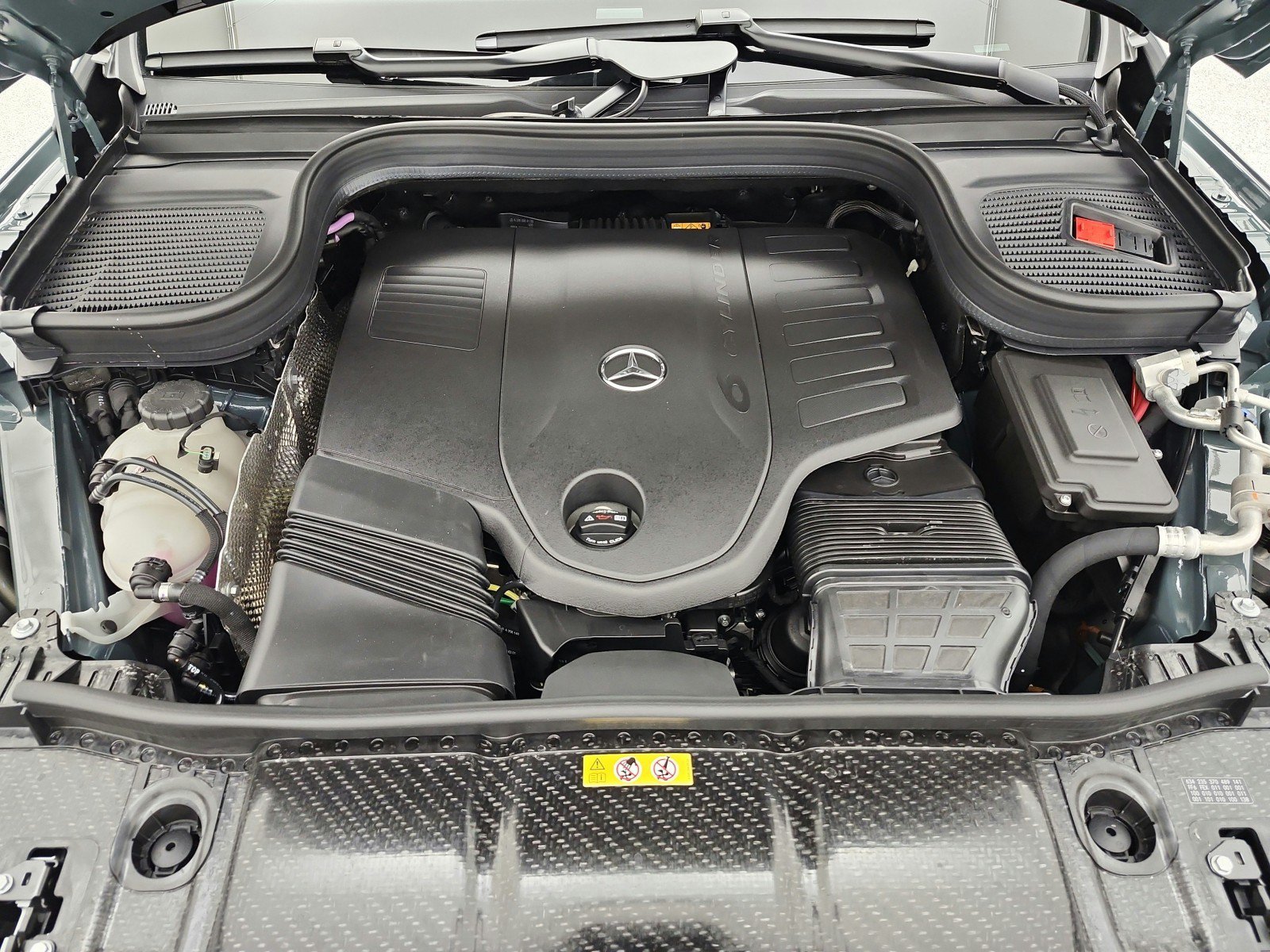 New 2027 Mercedes-Benz GLS 450 4MATIC image 12