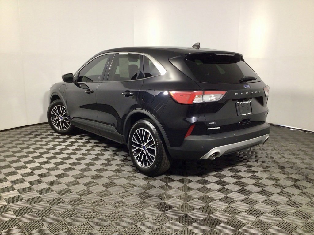 Used 2022 Ford Escape SEL w/ Technology Package image 10
