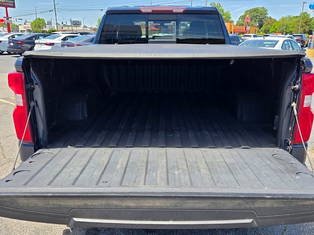 Used 2020 Chevrolet Silverado 1500 RST w/ All-Star Edition AWD/4WD image 13