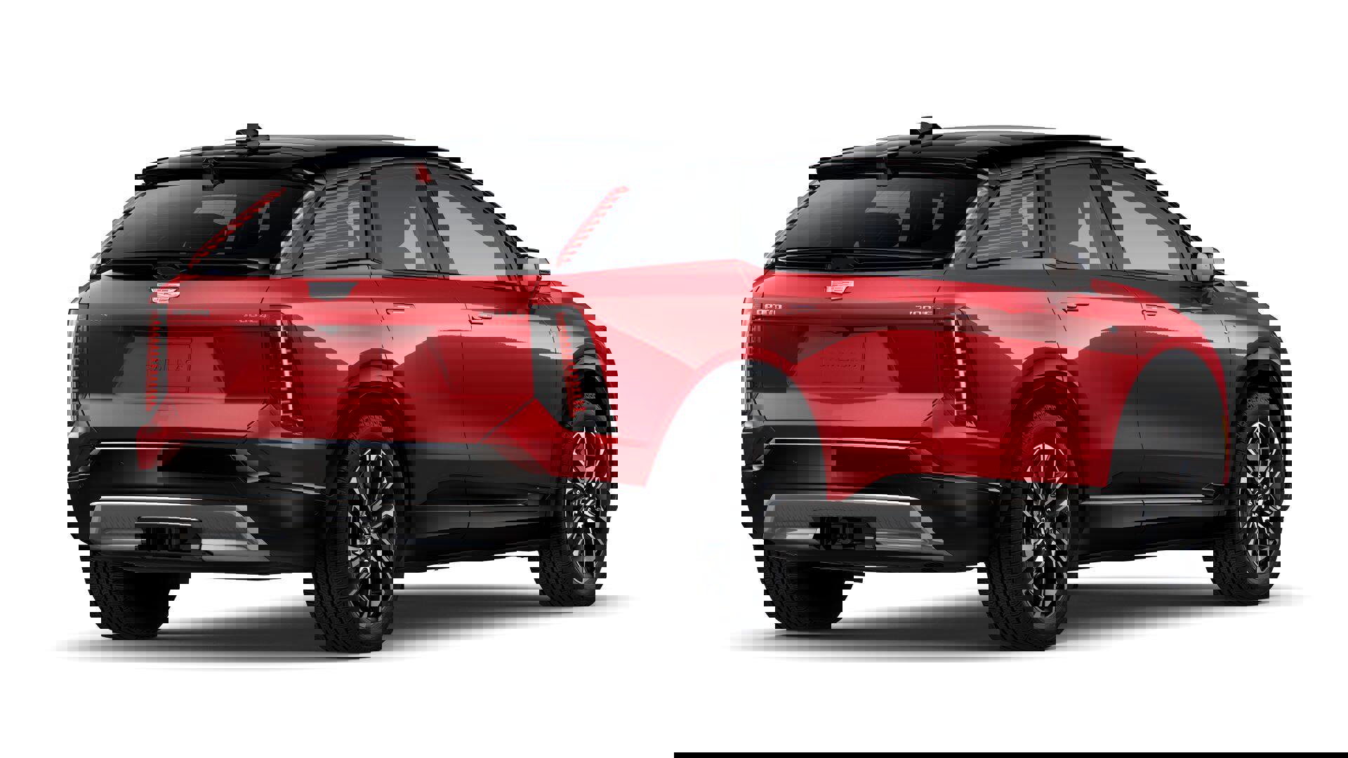 New 2026 Cadillac Optiq Sport 1 image 37