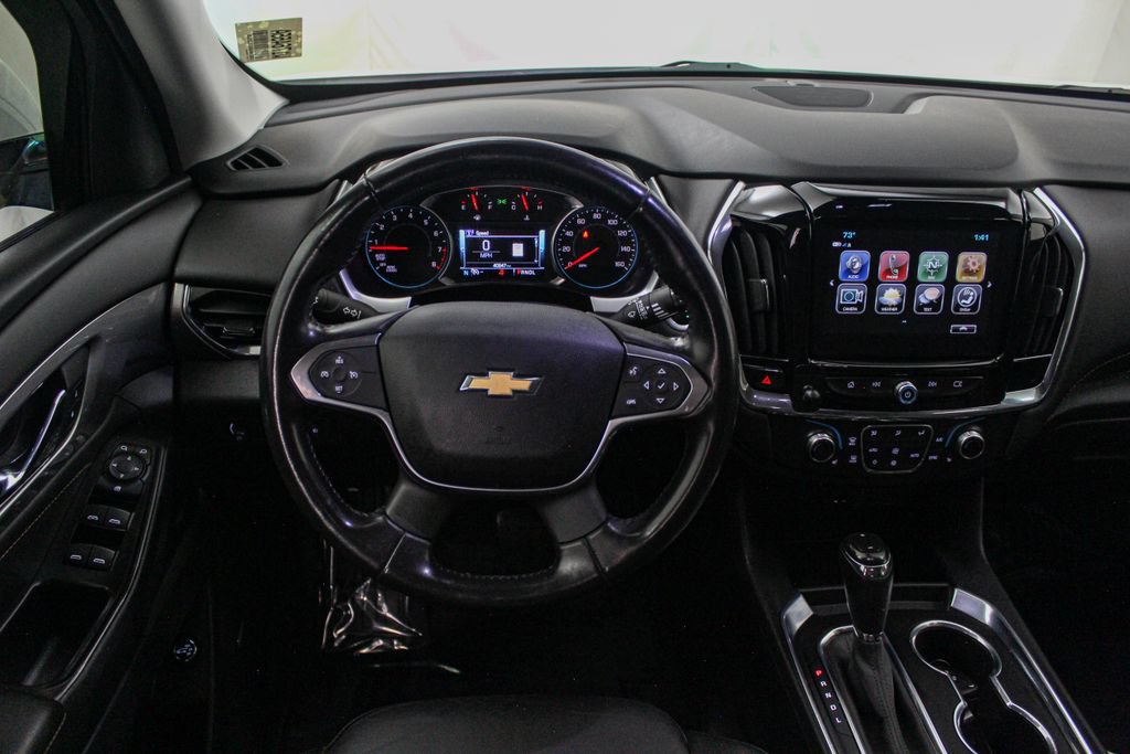 Used 2019 Chevrolet Traverse LT w/ LT Premium Package AWD/4WD image 26