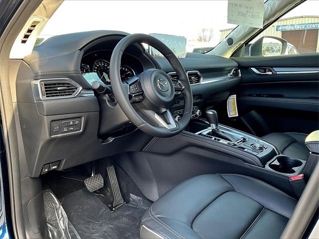 New 2025 MAZDA CX-5 AWD 2.5 S w/ Premium Plus Pkg image 8