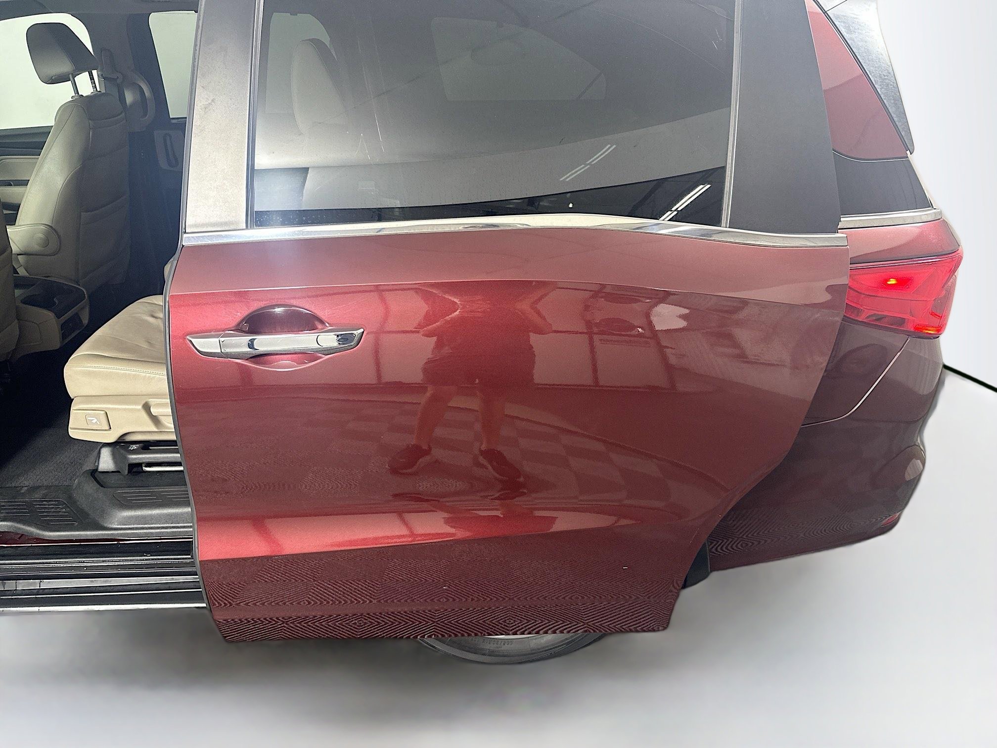 Used 2019 Honda Odyssey EX-L image 25